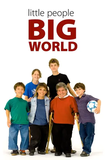 Poster к сериалу "Little People, Big World" #1382579