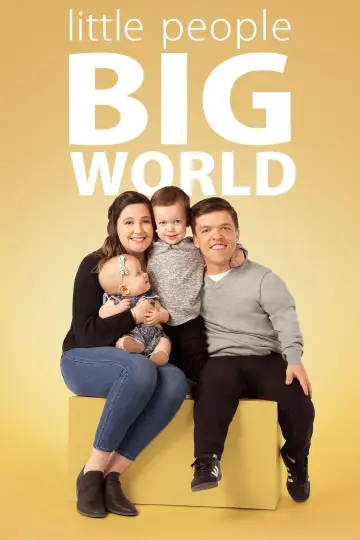Poster к сериалу "Little People, Big World" #1382580