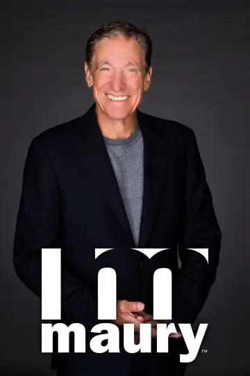 Poster к сериалу "Maury" #1384043