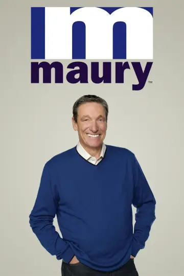 Poster к сериалу "Maury" #1384044