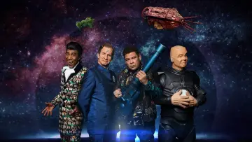 Backdrop for the TV series "Red Dwarf" #1335281