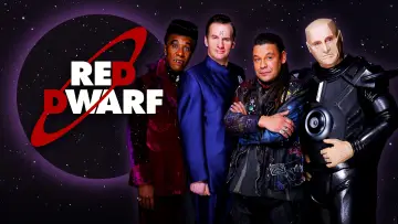 Backdrop for the TV series "Red Dwarf" #1335282