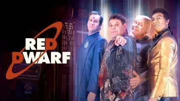 Backdrop for the TV series "Red Dwarf" #1335285