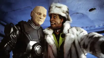 Backdrop for the TV series "Red Dwarf" #1335286