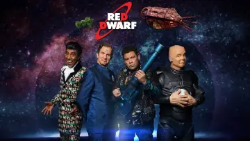 Backdrop for the TV series "Red Dwarf" #1335292