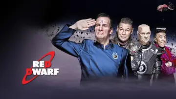 Backdrop for the TV series "Red Dwarf" #1335294