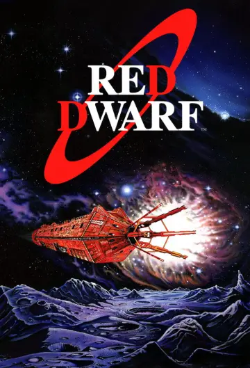 Poster for the TV series "Red Dwarf" #1335307