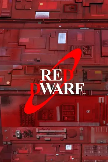 Poster for the TV series "Red Dwarf" #1335308