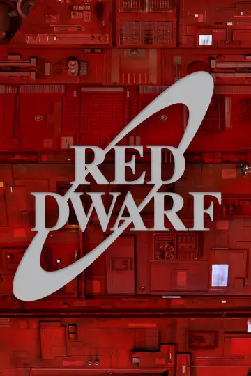 Poster for the TV series "Red Dwarf" #1335309