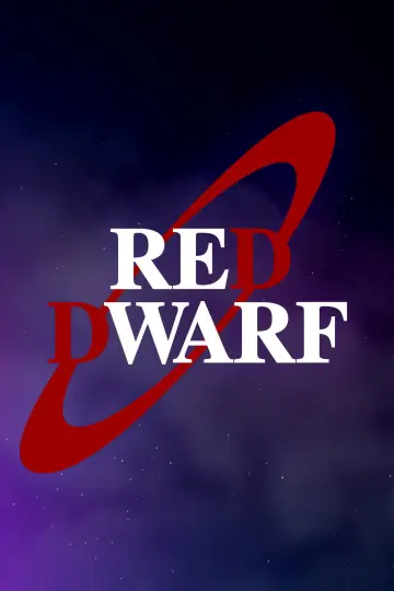 Poster for the TV series "Red Dwarf" #1335310