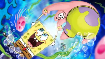 Backdrop for the TV series "SpongeBob SquarePants" #1316558