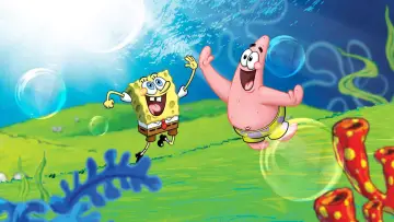 Backdrop for the TV series "SpongeBob SquarePants" #1316559