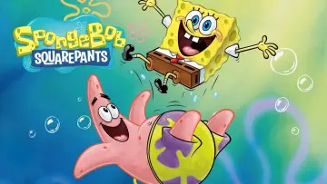 Backdrop for the TV series "SpongeBob SquarePants" #1316560