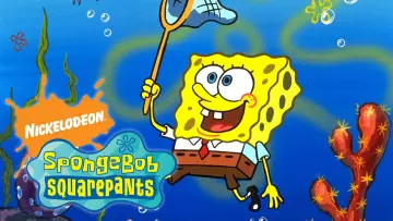 Backdrop for the TV series "SpongeBob SquarePants" #1316562
