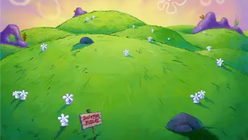 Backdrop for the TV series "SpongeBob SquarePants" #1316568