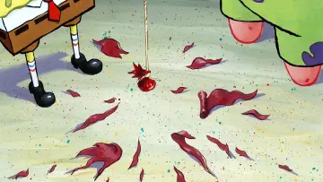 Backdrop for the TV series "SpongeBob SquarePants" #1316569
