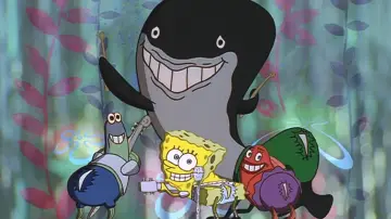 Backdrop for the TV series "SpongeBob SquarePants" #1316570