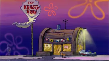 Backdrop for the TV series "SpongeBob SquarePants" #1316573