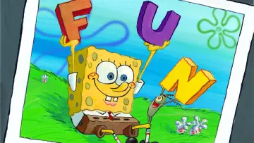 Backdrop for the TV series "SpongeBob SquarePants" #1316574