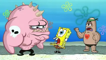 Backdrop for the TV series "SpongeBob SquarePants" #1316577