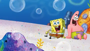 Backdrop for the TV series "SpongeBob SquarePants" #1316582