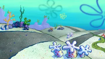 Backdrop for the TV series "SpongeBob SquarePants" #1316584