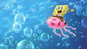 Backdrop for the TV series "SpongeBob SquarePants" #1316590