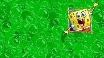 Backdrop for the TV series "SpongeBob SquarePants" #1316591