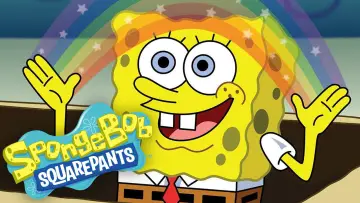 Backdrop for the TV series "SpongeBob SquarePants" #1316593