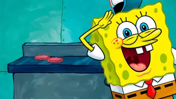 Backdrop for the TV series "SpongeBob SquarePants" #1316594