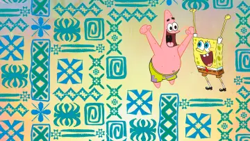 Backdrop for the TV series "SpongeBob SquarePants" #1316595