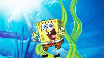 Backdrop for the TV series "SpongeBob SquarePants" #1316599