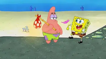 Backdrop for the TV series "SpongeBob SquarePants" #1316603