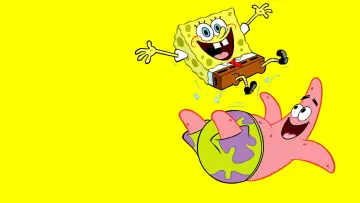 Backdrop for the TV series "SpongeBob SquarePants" #1316604