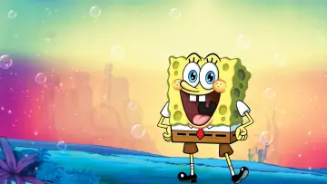 Backdrop for the TV series "SpongeBob SquarePants" #1316606