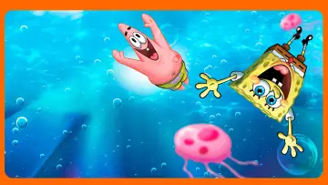Backdrop for the TV series "SpongeBob SquarePants" #1316607