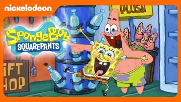 Backdrop for the TV series "SpongeBob SquarePants" #1316614