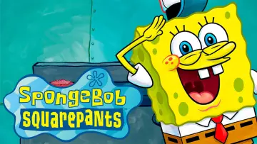 Backdrop for the TV series "SpongeBob SquarePants" #1316616