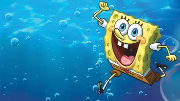 Backdrop for the TV series "SpongeBob SquarePants" #1316617