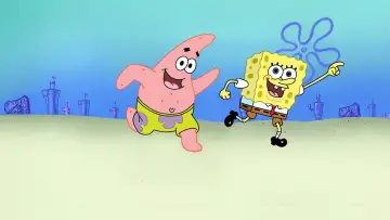 Backdrop for the TV series "SpongeBob SquarePants" #1316621