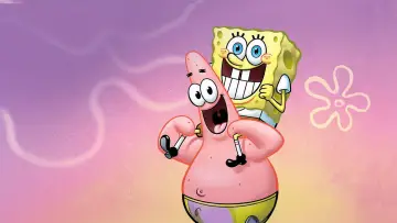 Backdrop for the TV series "SpongeBob SquarePants" #1316622