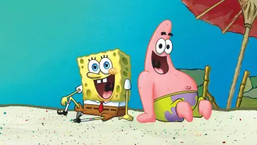 Backdrop for the TV series "SpongeBob SquarePants" #1316623