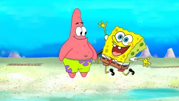 Backdrop for the TV series "SpongeBob SquarePants" #1316624