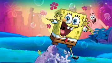 Backdrop for the TV series "SpongeBob SquarePants" #1316626
