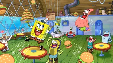 Backdrop for the TV series "SpongeBob SquarePants" #1316629