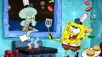 Backdrop for the TV series "SpongeBob SquarePants" #1316630
