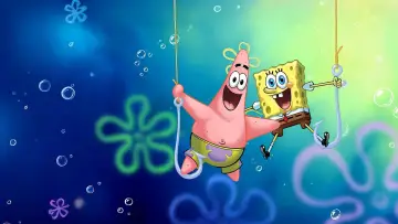 Backdrop for the TV series "SpongeBob SquarePants" #1316633