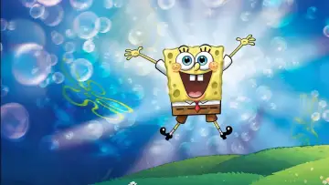 Backdrop for the TV series "SpongeBob SquarePants" #1316634