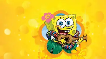 Backdrop for the TV series "SpongeBob SquarePants" #1316636