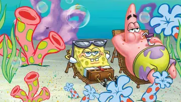 Backdrop for the TV series "SpongeBob SquarePants" #1316637